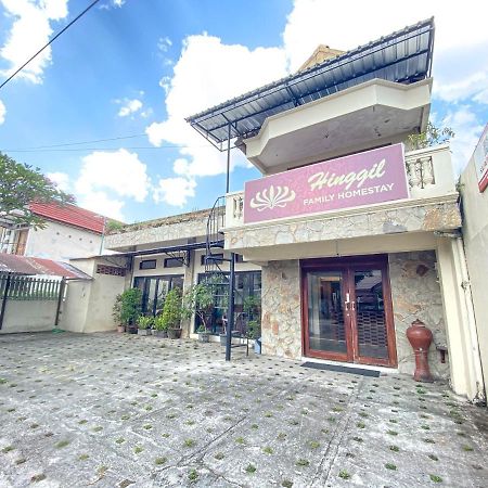 Hinggil Homestay Syariah Malioboro Yogya Mitra Reddoorz يوغياكارتا المظهر الخارجي الصورة