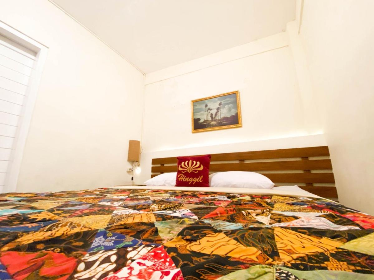 Hinggil Homestay Syariah Malioboro Yogya Mitra Reddoorz يوغياكارتا المظهر الخارجي الصورة