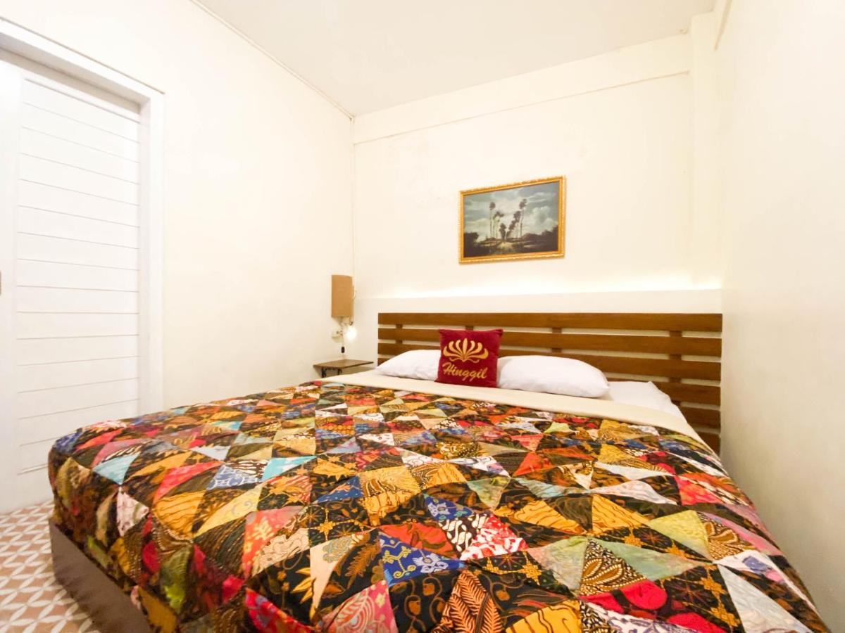 Hinggil Homestay Syariah Malioboro Yogya Mitra Reddoorz يوغياكارتا المظهر الخارجي الصورة