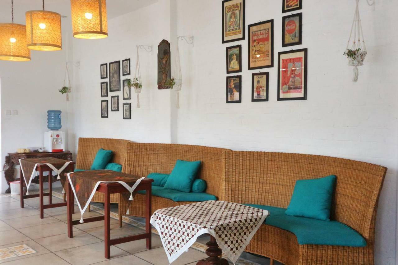 Hinggil Homestay Syariah Malioboro Yogya Mitra Reddoorz يوغياكارتا المظهر الخارجي الصورة