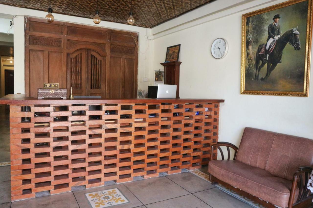 Hinggil Homestay Syariah Malioboro Yogya Mitra Reddoorz يوغياكارتا المظهر الخارجي الصورة