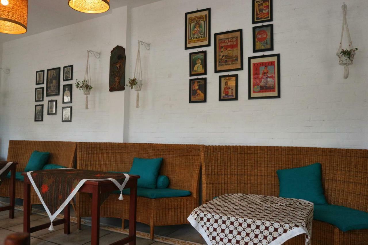 Hinggil Homestay Syariah Malioboro Yogya Mitra Reddoorz يوغياكارتا المظهر الخارجي الصورة