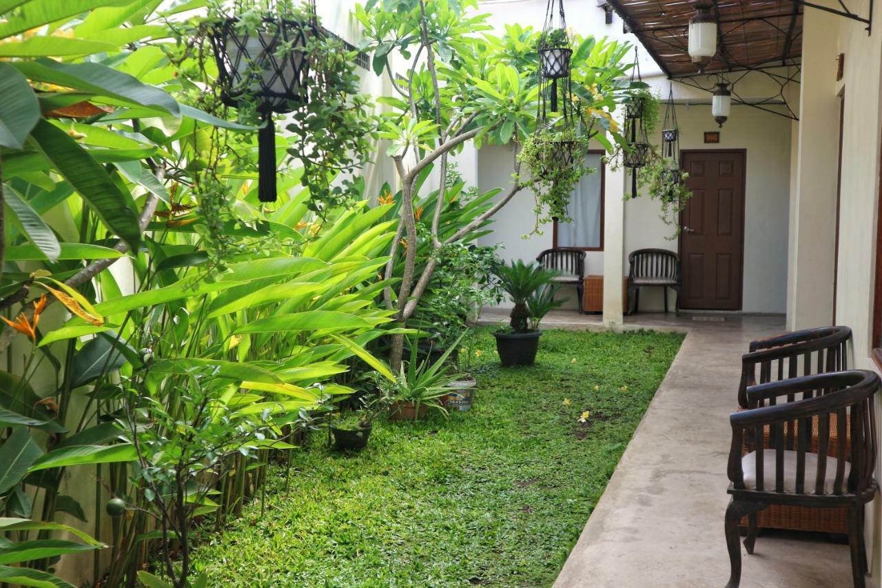 Hinggil Homestay Syariah Malioboro Yogya Mitra Reddoorz يوغياكارتا المظهر الخارجي الصورة