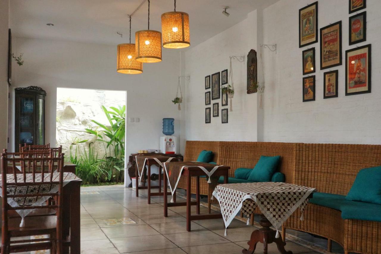 Hinggil Homestay Syariah Malioboro Yogya Mitra Reddoorz يوغياكارتا المظهر الخارجي الصورة