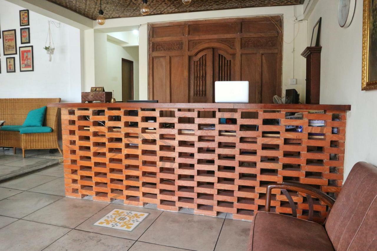 Hinggil Homestay Syariah Malioboro Yogya Mitra Reddoorz يوغياكارتا المظهر الخارجي الصورة